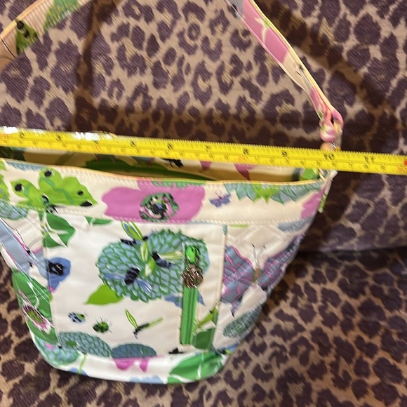 Vintage Vera Bradley Bucket Bag - Picture 10 of 13